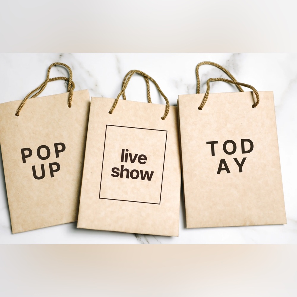 POP UP LIVE SHOW 06/13/2025  8:00AM EST